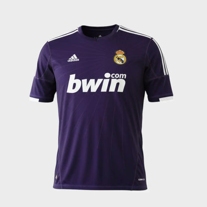 Camisa Real Madrid 2010/11 III