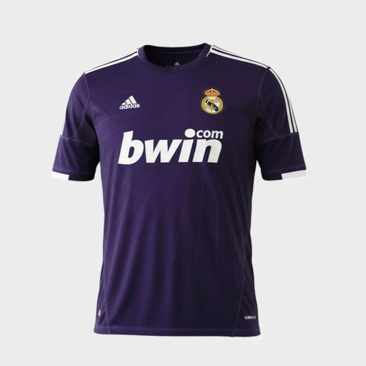 Camisa Real Madrid 2010/11 III