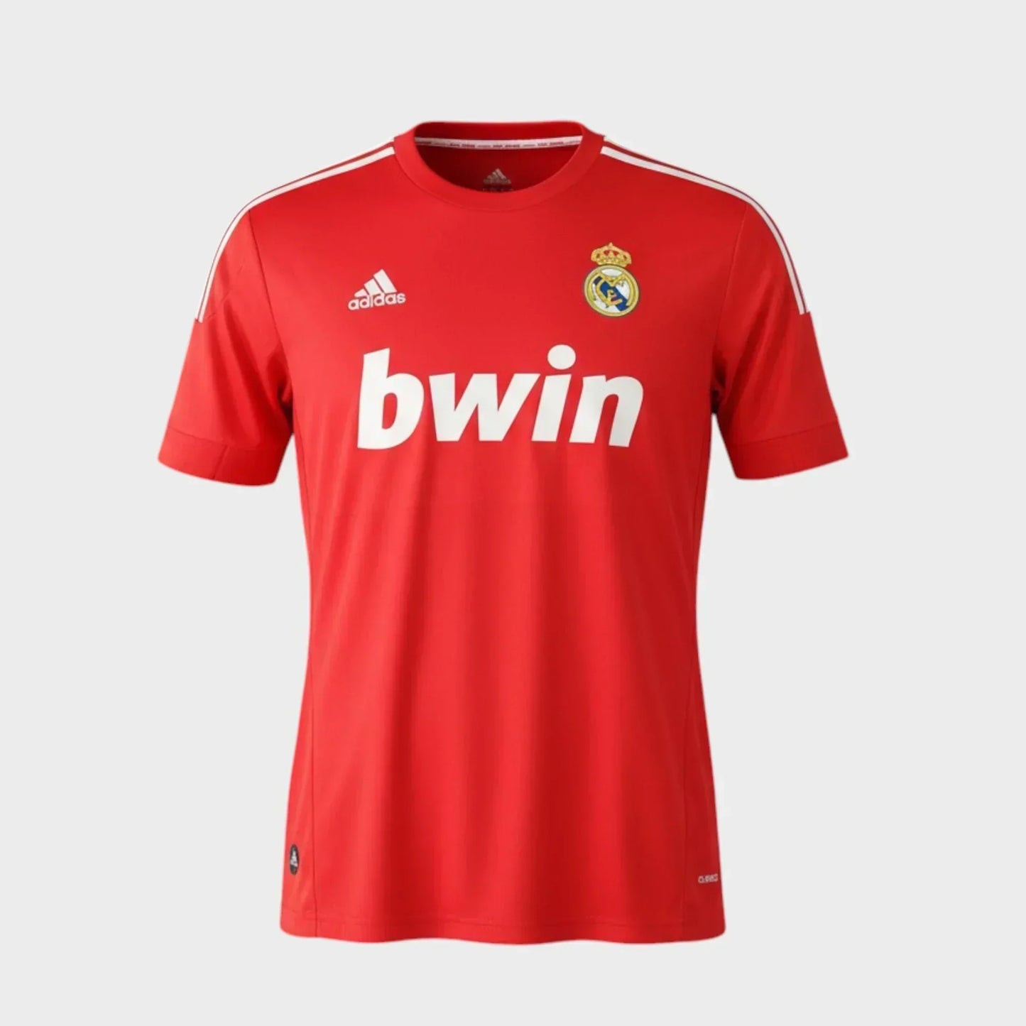 Camisa Real Madrid 2011/12 III