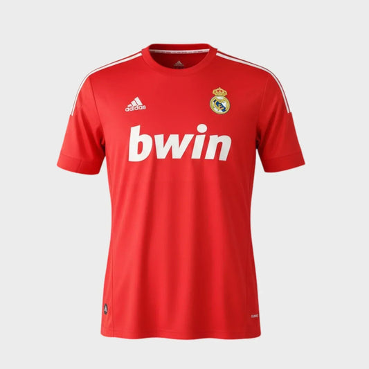 Camisa Real Madrid 2011/12 III