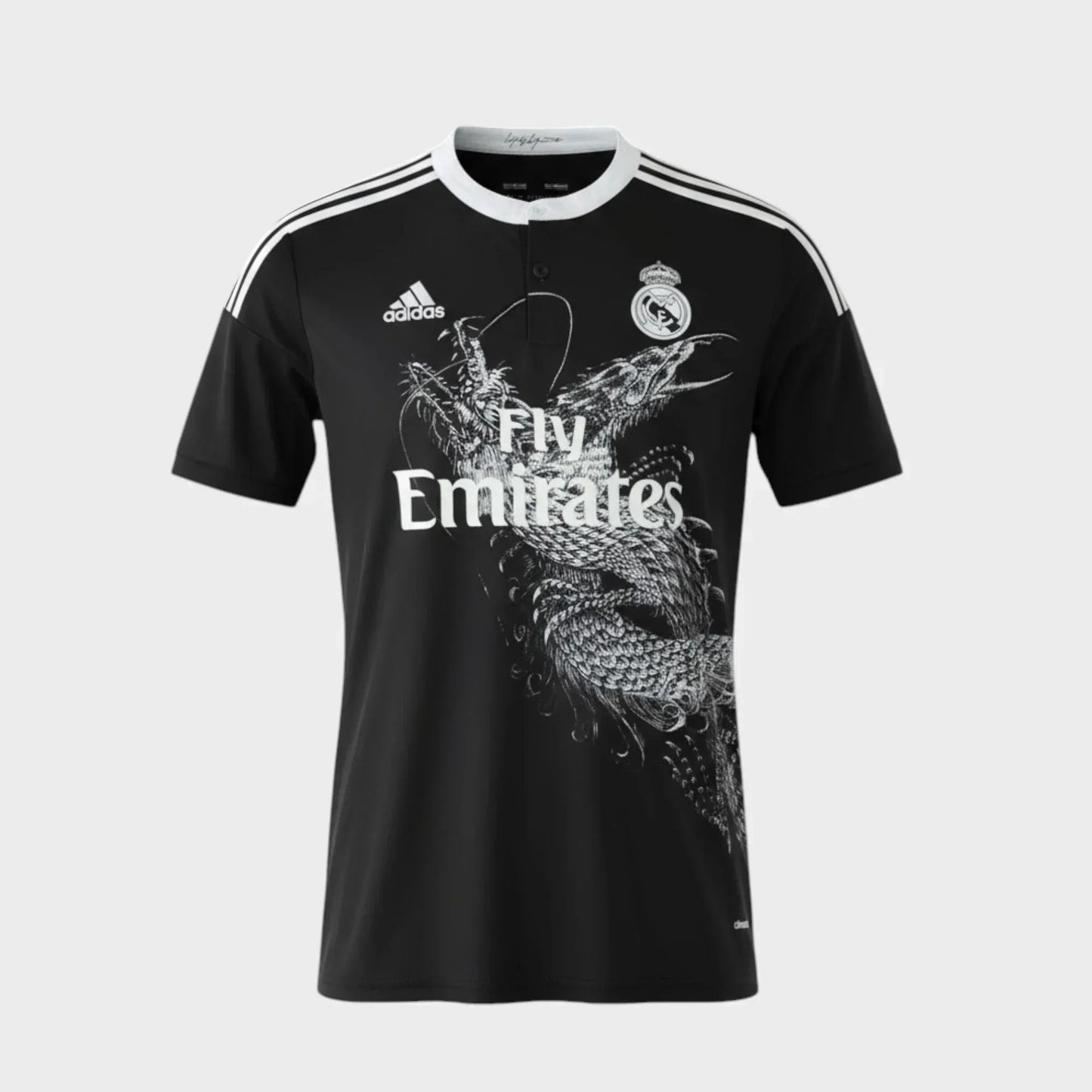 Camisa Real Madrid 2014/15 III