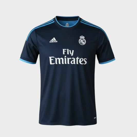 Camisa Real Madrid 2015/16 III
