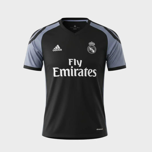 Camisa Real Madrid 2016/17 III
