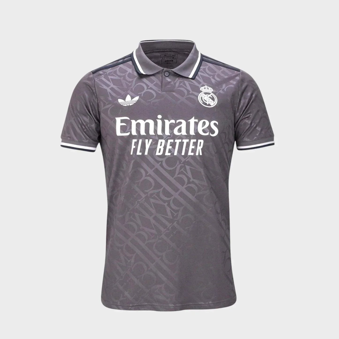 Camisa Real Madrid 2024/25 III Jogador