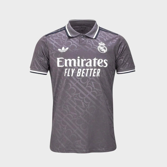 Camisa Real Madrid 2024/25 III Jogador