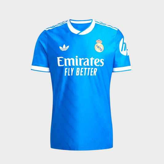 Camisa Real Madrid 2025/26 III Jogador