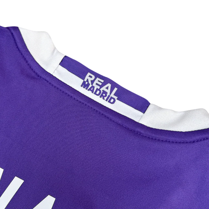 Camisa Real Madrid 2016/17 II Manga Longa
