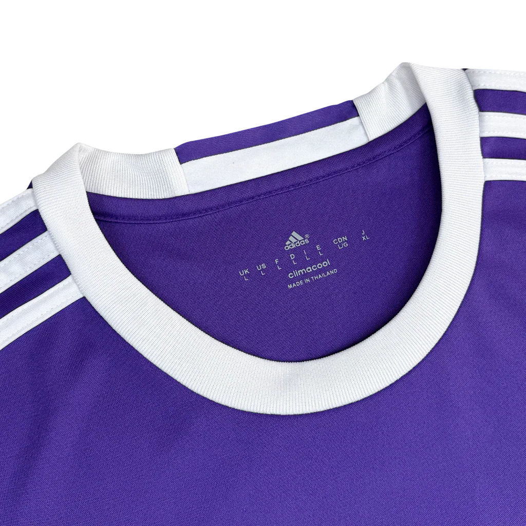 Camisa Real Madrid 2016/17 II Manga Longa