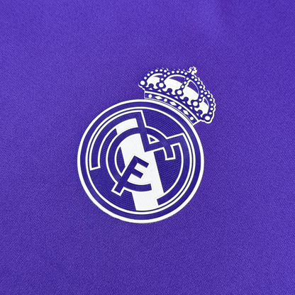 Camisa Real Madrid 2016/17 II Manga Longa