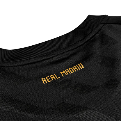 Camisa Real Madrid 2011/12 II Manga Longa