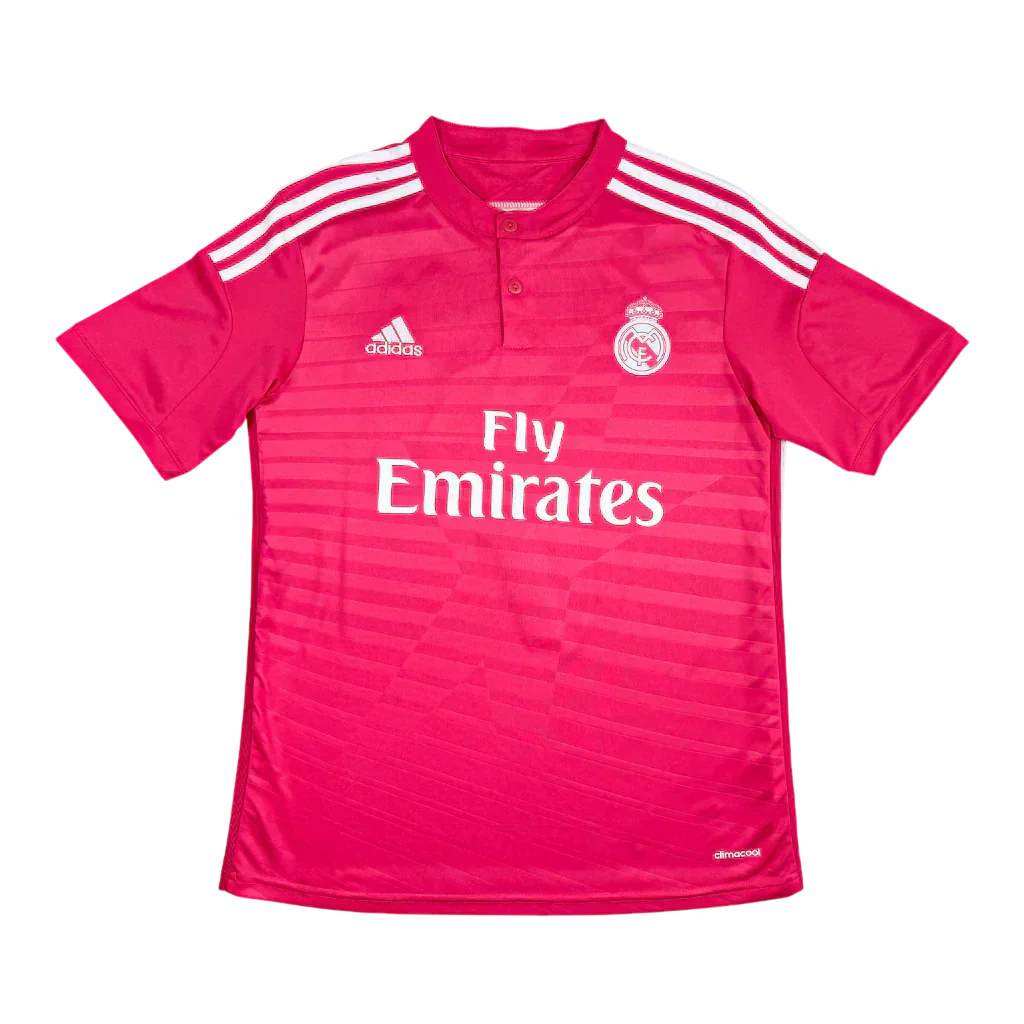 Camisa Real Madrid 2014/15 II