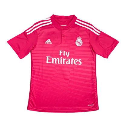 Camisa Real Madrid 2014/15 II