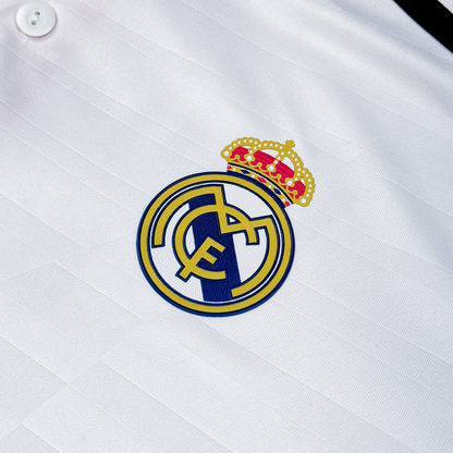 Camisa Real Madrid 2014/15 I Manga Longa