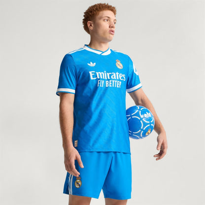 Camisa Real Madrid 2025/26 III Jogador