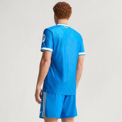 Camisa Real Madrid 2025/26 III Jogador