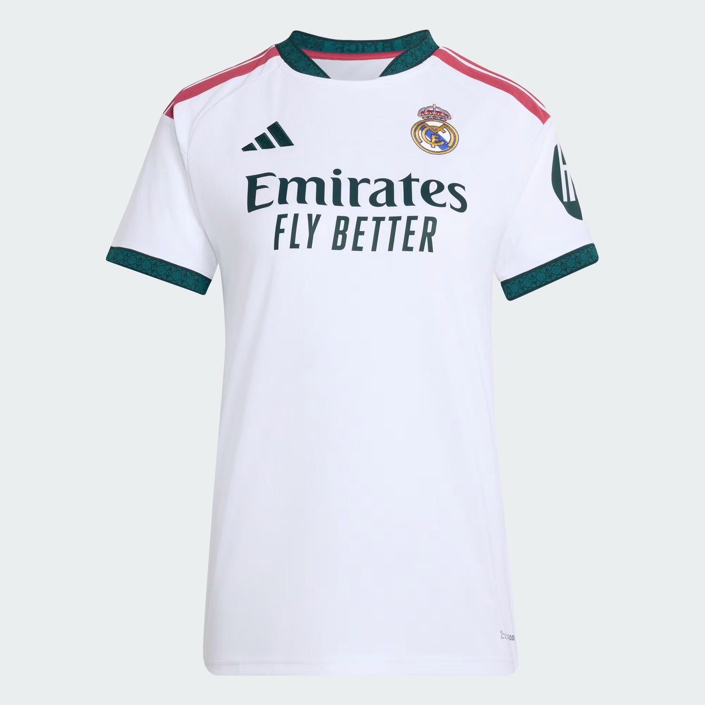 Camisa Feminina Real Madrid 2026/27 I