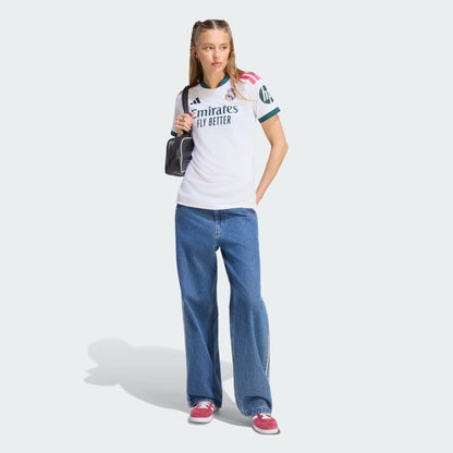 Camisa Feminina Real Madrid 2026/27 I