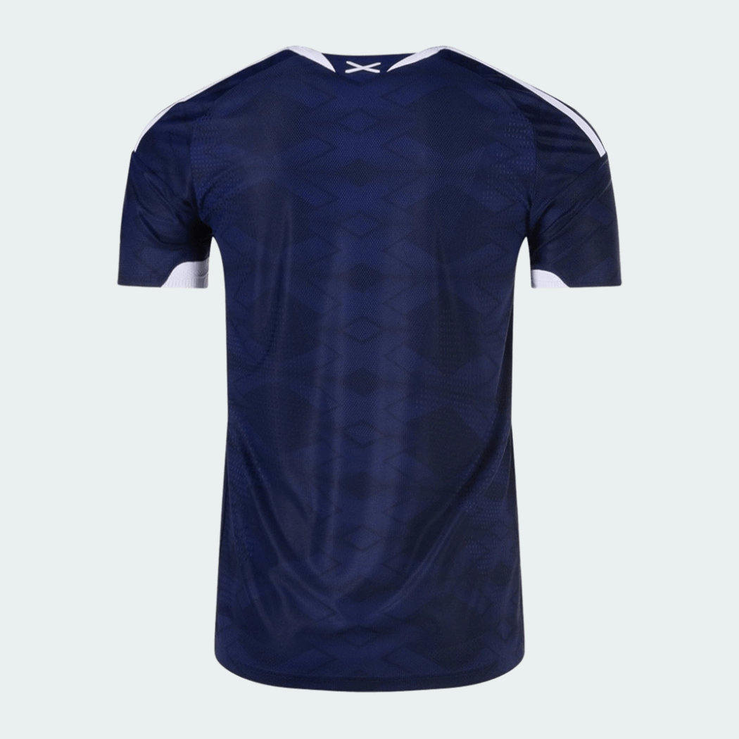 Camisa Escócia 2026 I