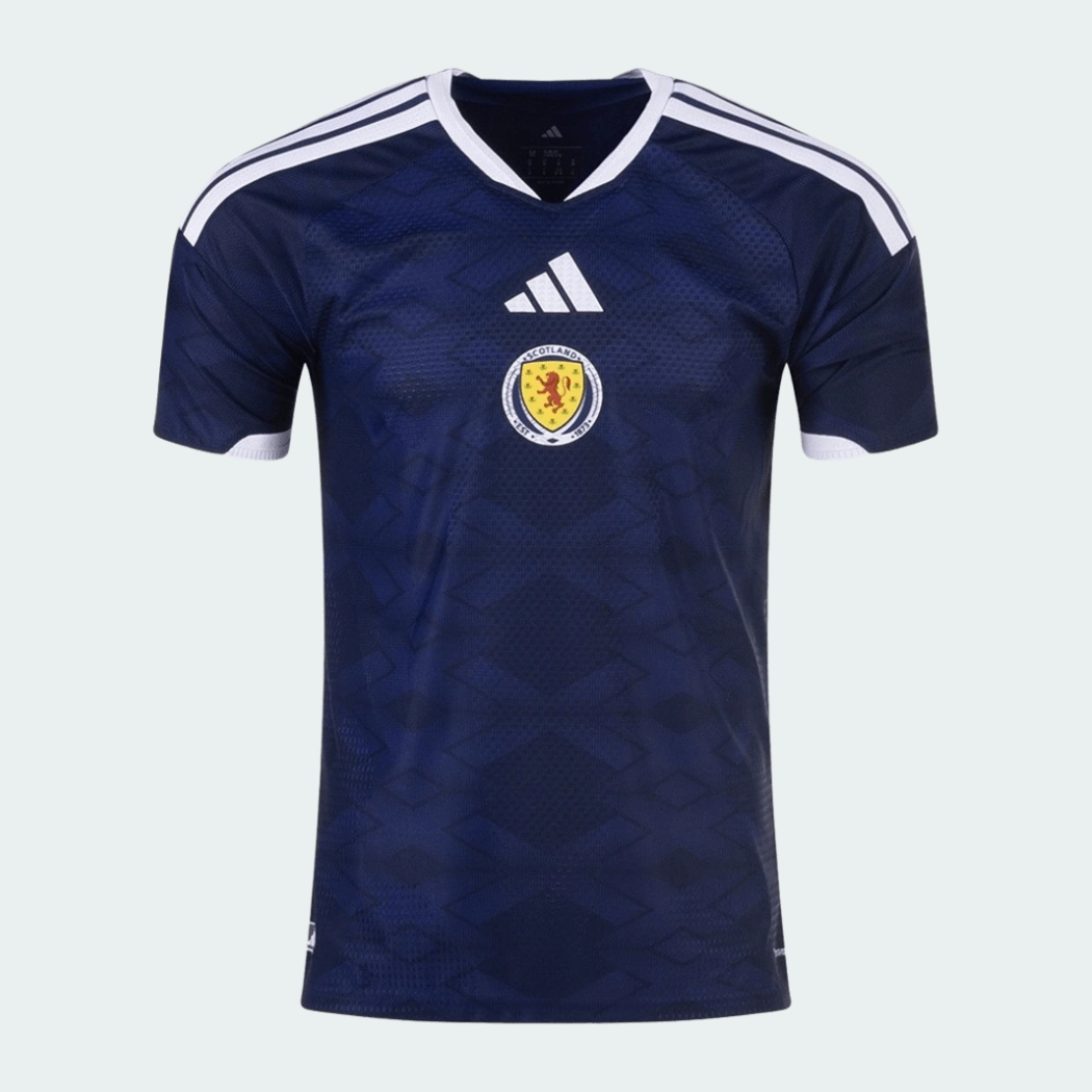 Camisa Escócia 2026 I