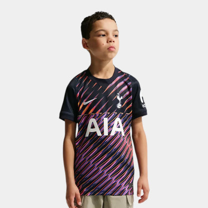 Kit Infantil Tottenham 2026/27 II