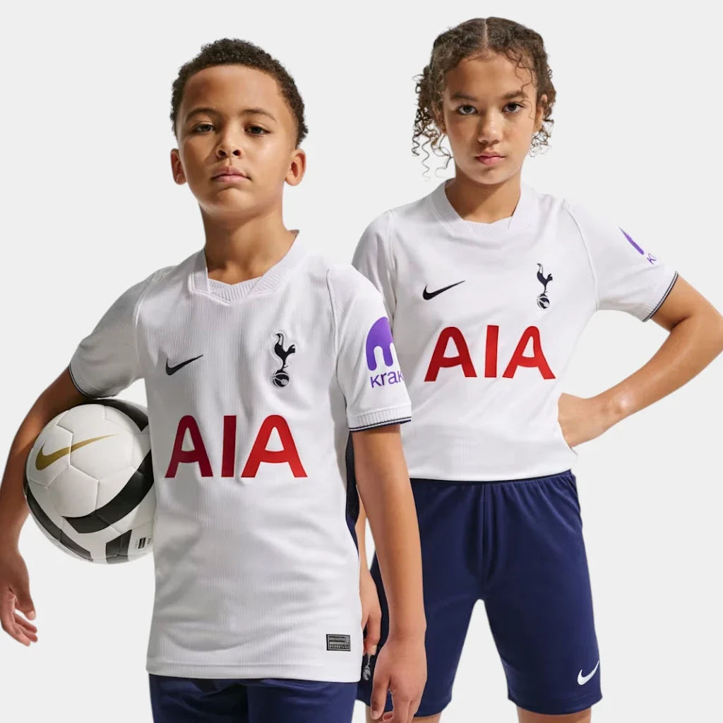 Kit Infantil Tottenham 2026/27 I