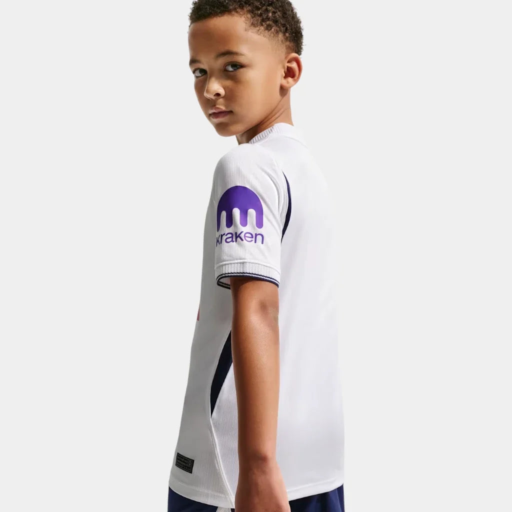 Kit Infantil Tottenham 2026/27 I