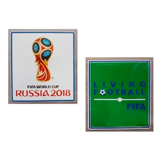Patch Copa do Mundo 2018