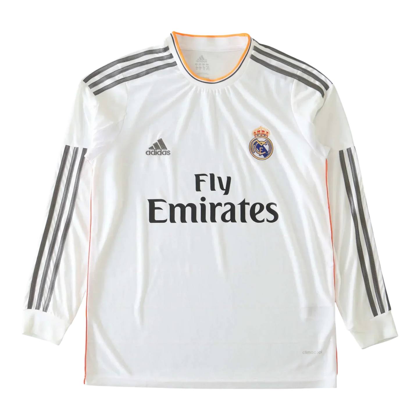 Camisa Real Madrid 2013/14 I Manga Longa