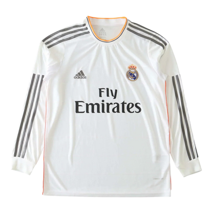 Camisa Real Madrid 2013/14 I Manga Longa