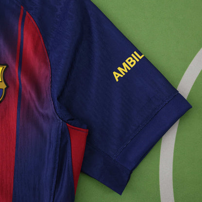 Camisa Barcelona 2025/26 I Jogador
