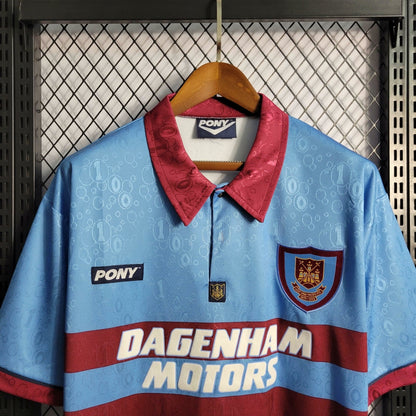 Camisa West Ham II 1995/96