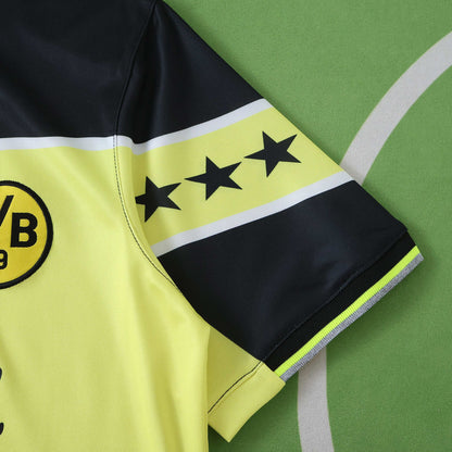 Camisa Borussia Dortmund 1997/98 I