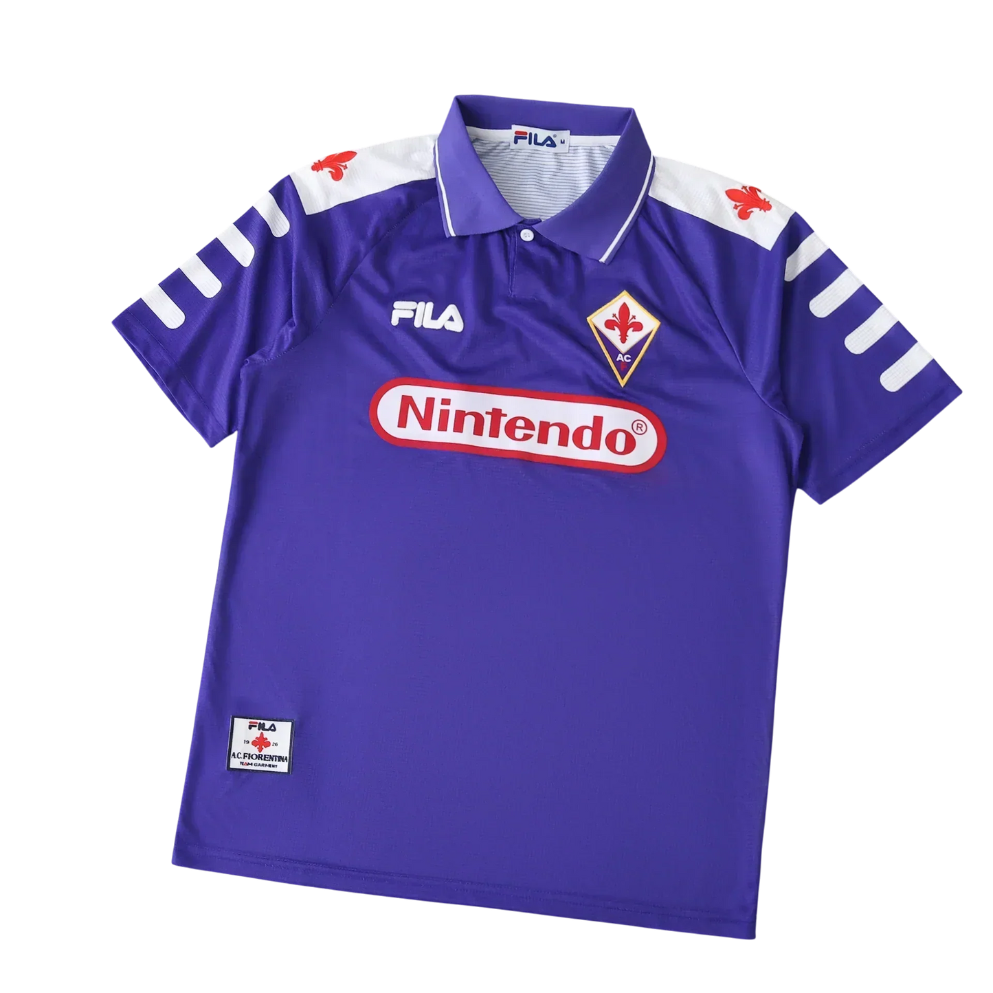 Camisa Fiorentina I 1998/99