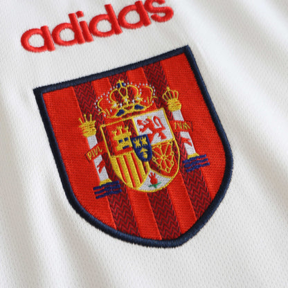 Camisa Espanha II 1996