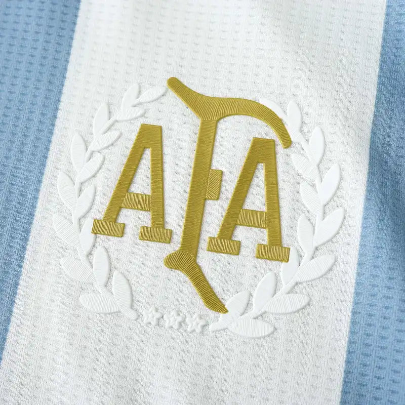 Camisa Argentina 50º Anniversary 2025