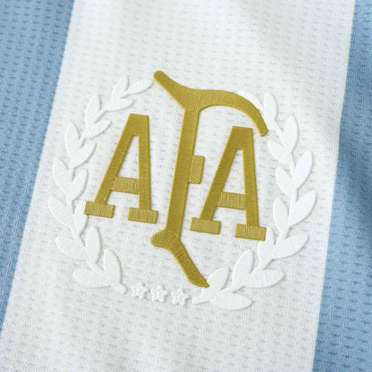 Camisa Argentina 50º Anniversary 2025