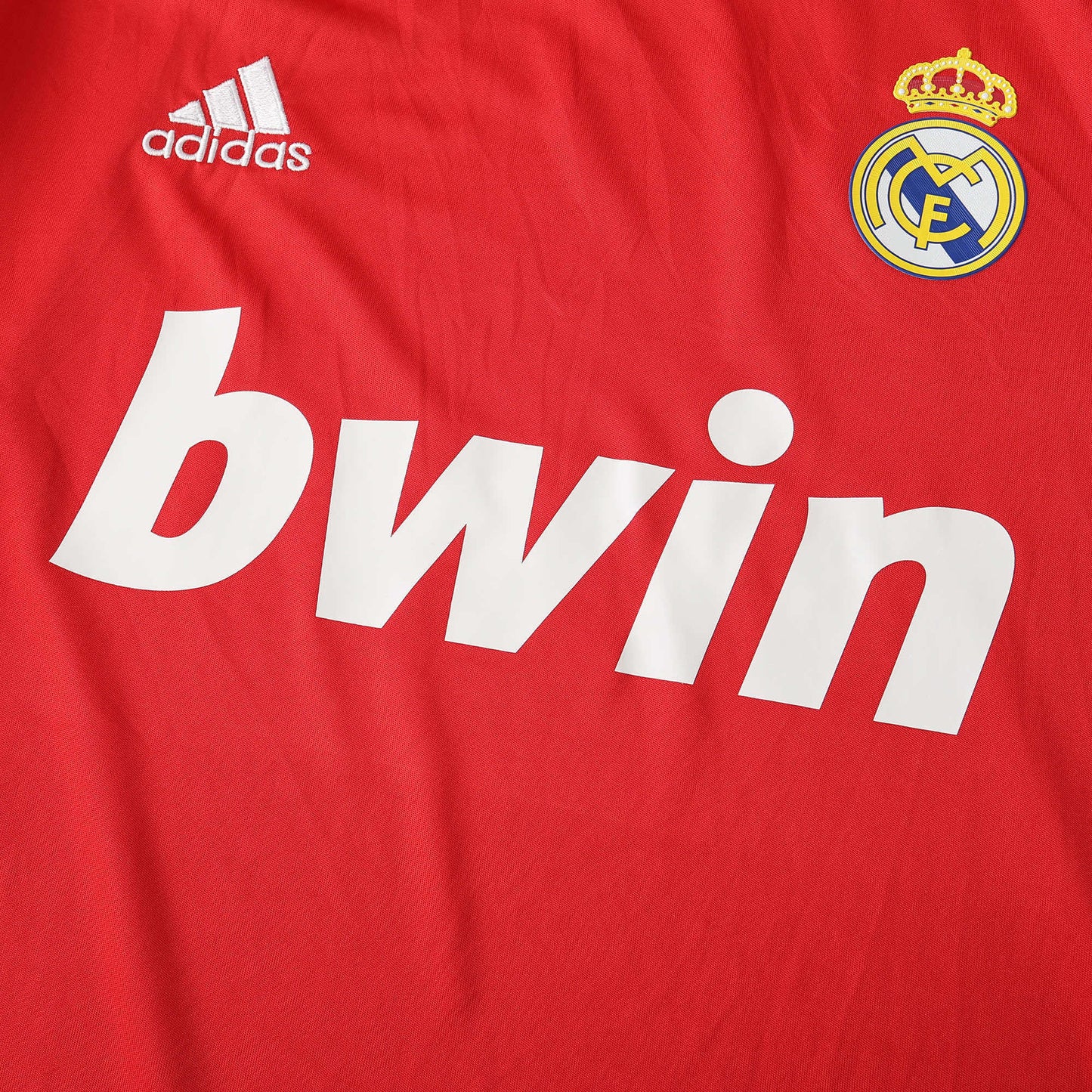 Camisa Real Madrid 2011/12 III