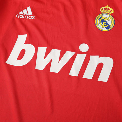 Camisa Real Madrid 2011/12 III