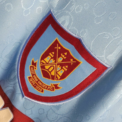 Camisa West Ham II 1995/96