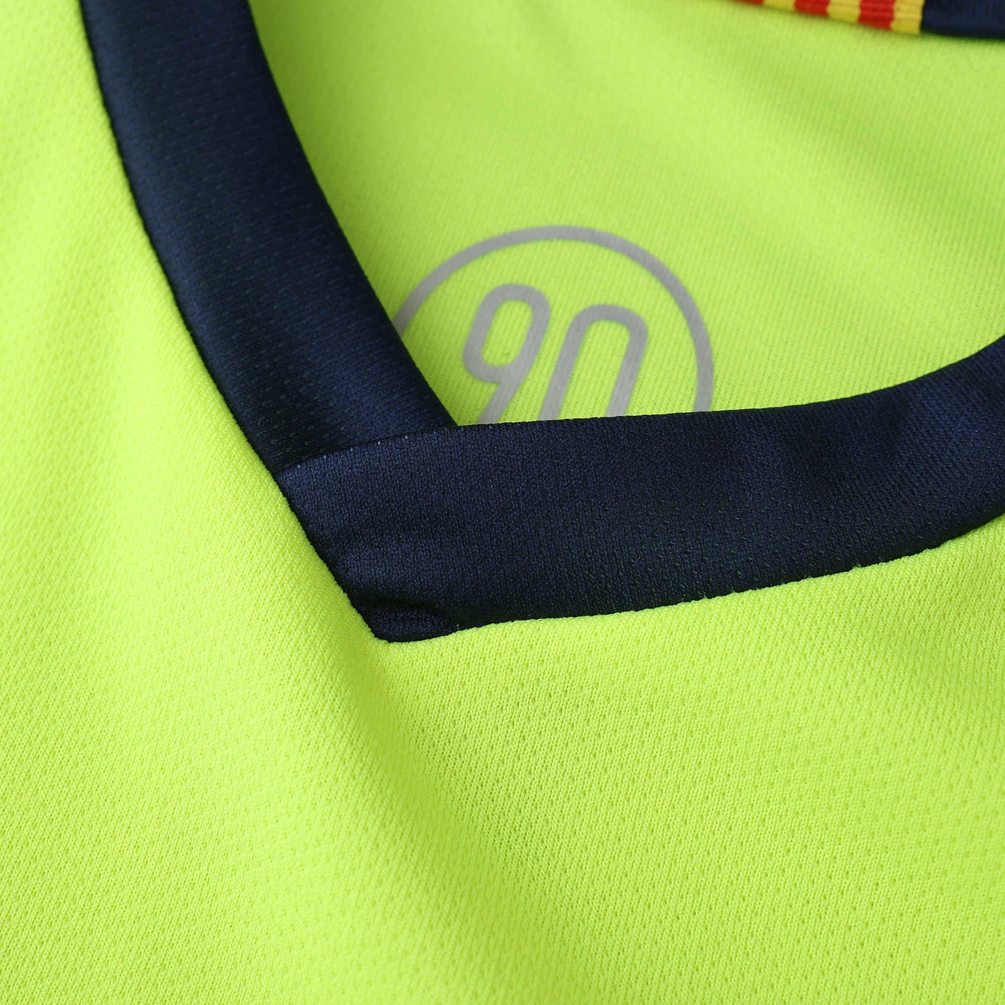 Camisa Barcelona 2005/06 II Manga Longa