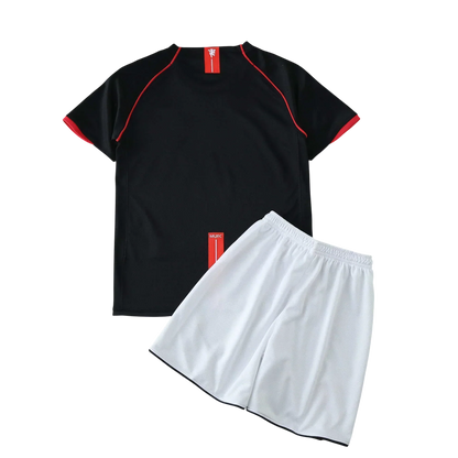 Kit Infantil Manchester United II 2007/08