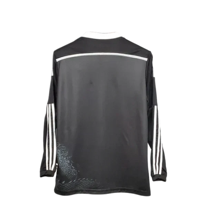 Camisa Real Madrid 2014/15 III Manga Longa