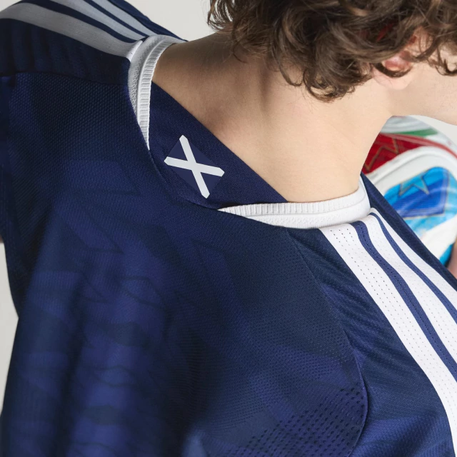 Camisa Escócia 2026 I