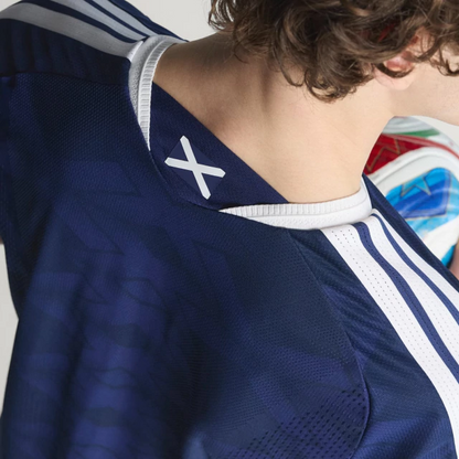 Camisa Escócia 2026 I