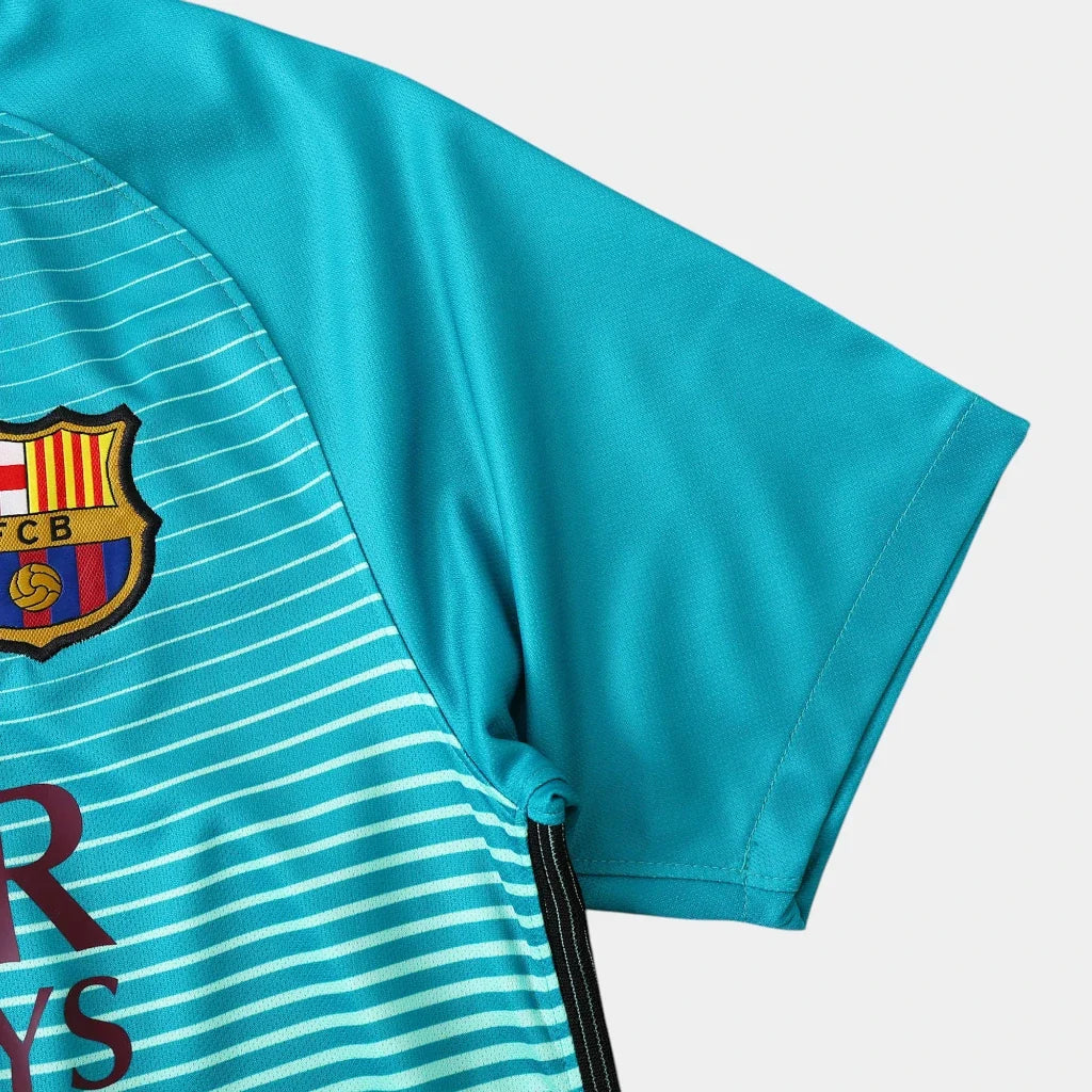 Camisa Barcelona 2016/17 III