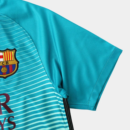 Camisa Barcelona 2016/17 III