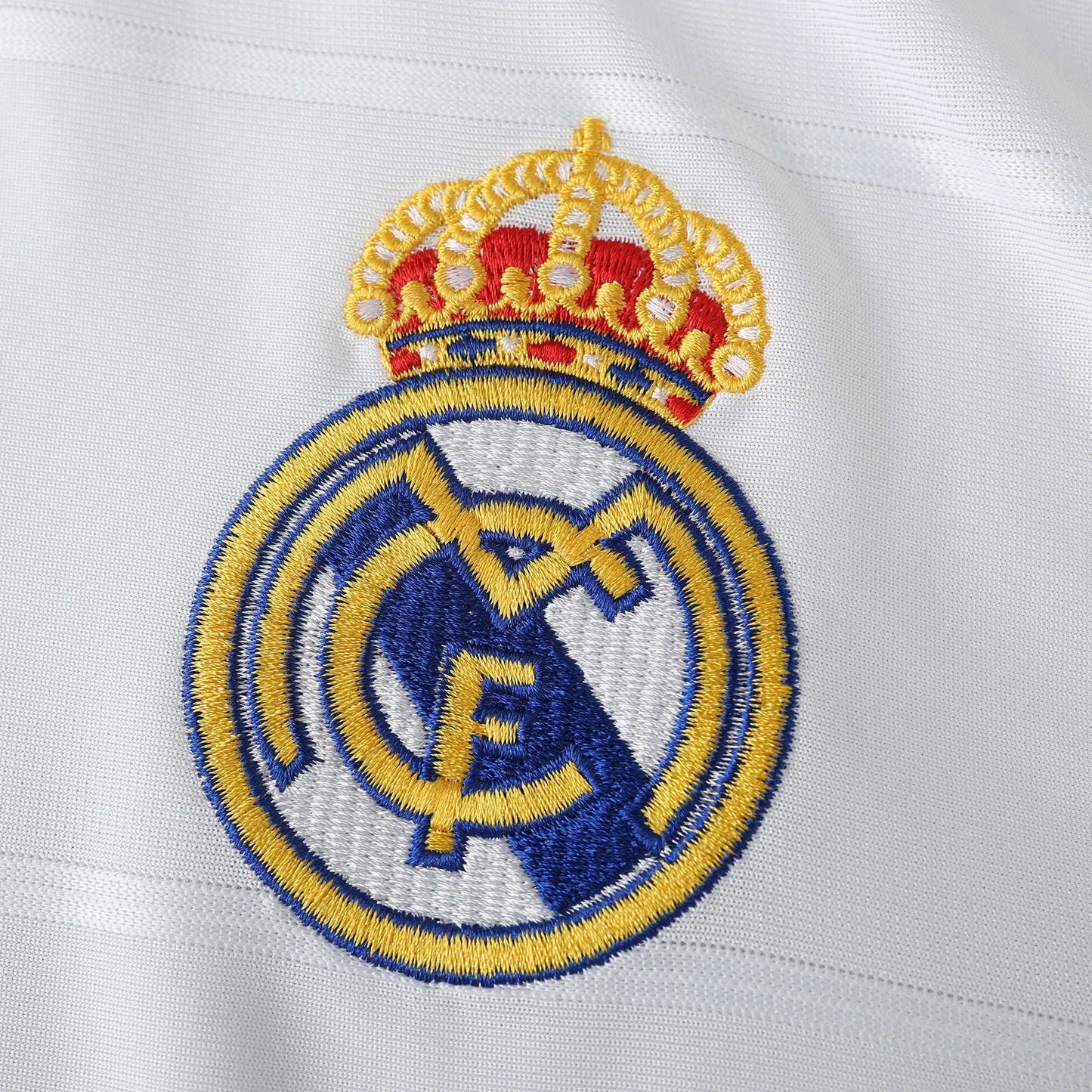 Camisa Real Madrid 2013/14 I Manga Longa