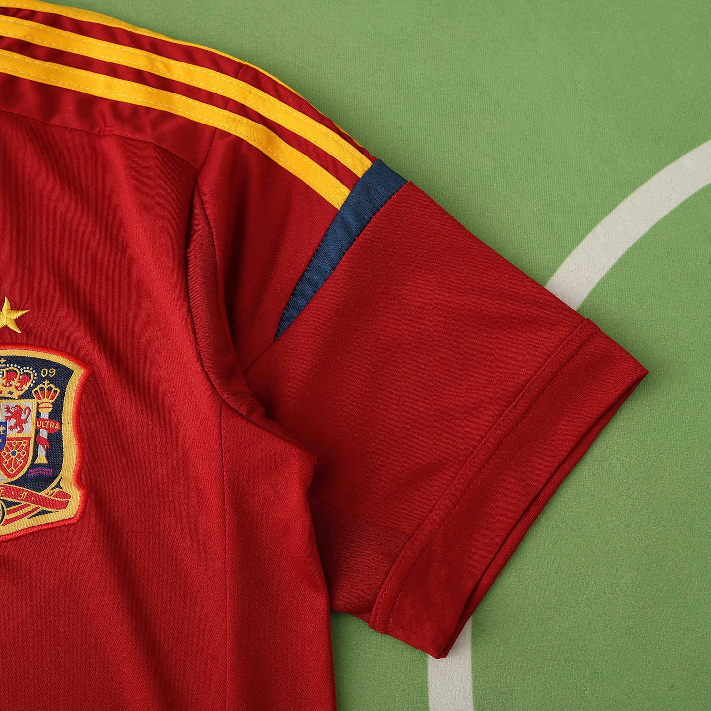 Camisa Espanha I 2012