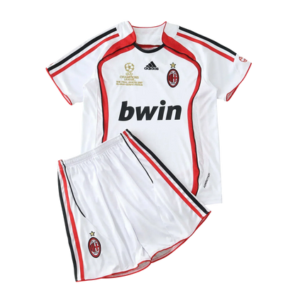 Kit Infantil Milan II 2006/07 Final