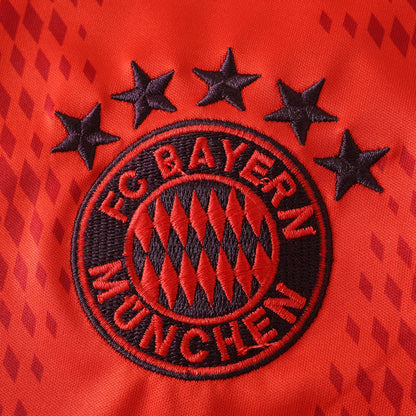 Camisa Bayern de Munique 2024/25 I Manga Longa